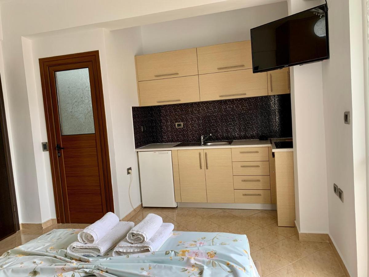 Maxus Apts ساراندا المظهر الخارجي الصورة